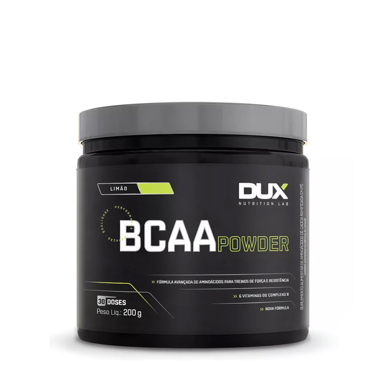 Bcaa Powder 200g Dux Nutrition