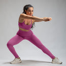 Calça Basic New Horizon Rosa Rouge