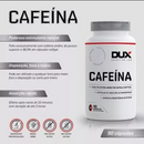 Cafeína 210mg 30 Caps Dux Nutrition