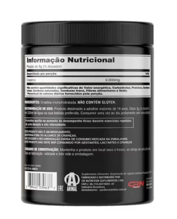 Creatina 200g Universal