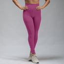 Conjunto Basic Feminino Top e Calça - New Horizon Rosa Rouge