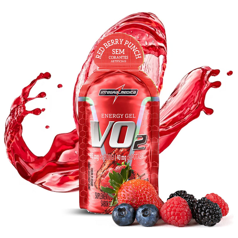 Gel Vo2 X-Caffeine Integralmedica