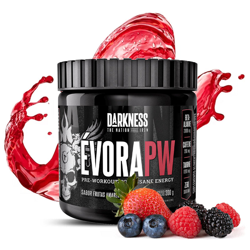 Evora 300g Integralmedica