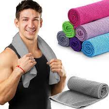 Toalha De Resfriamento Un