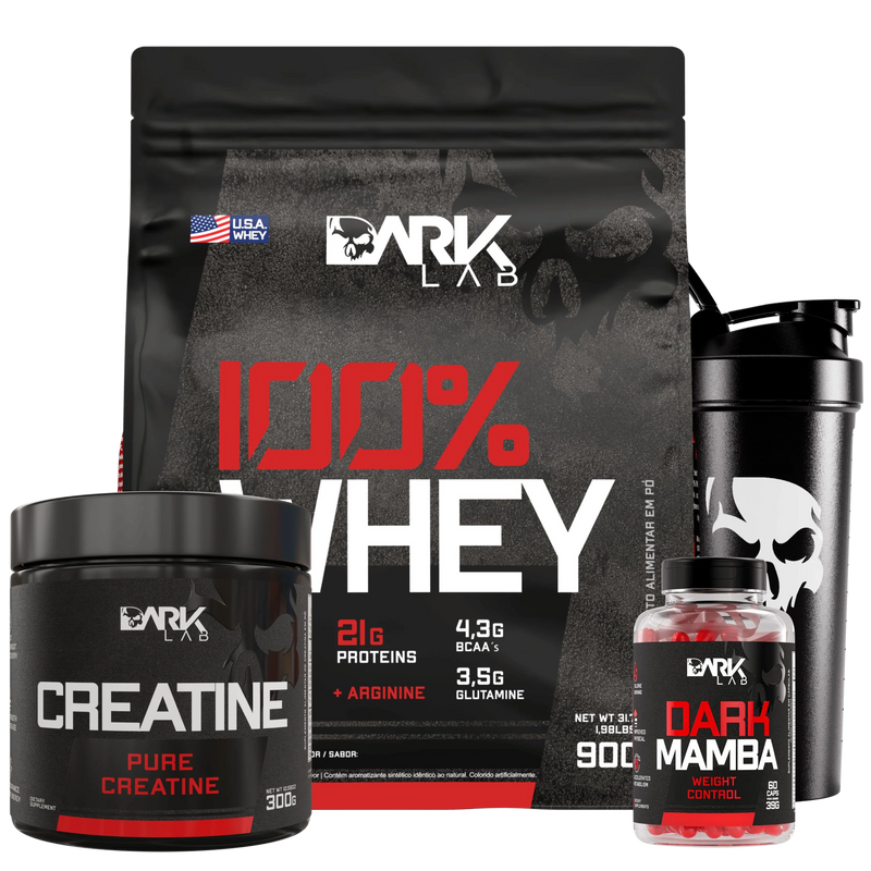 Kit Queima Essencial