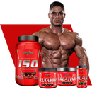 Kit Suplementos Edvan Palmeira