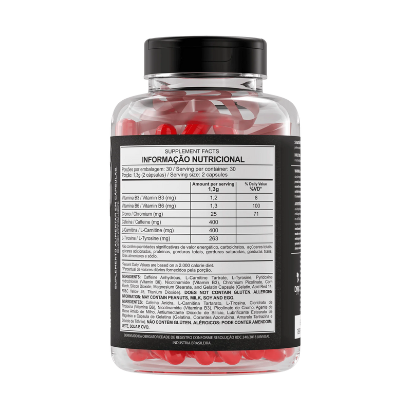 Kit Queima Essencial