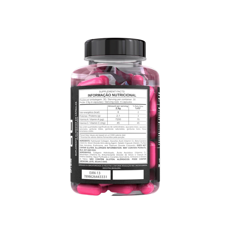 Kit Saúde E Beleza Feminina