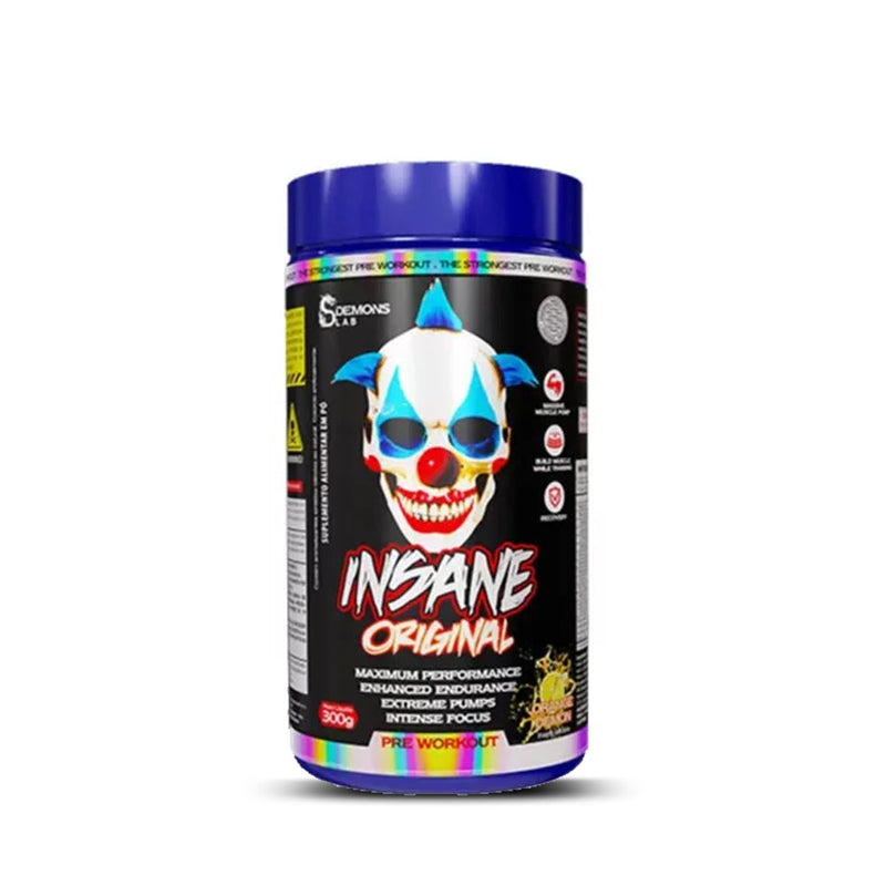 Insane Origina 300g Demons Labs
