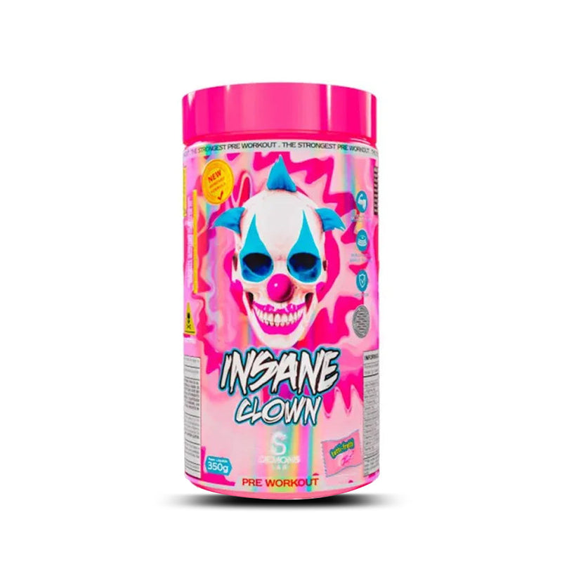 Insane Clown 350g Demons Labs