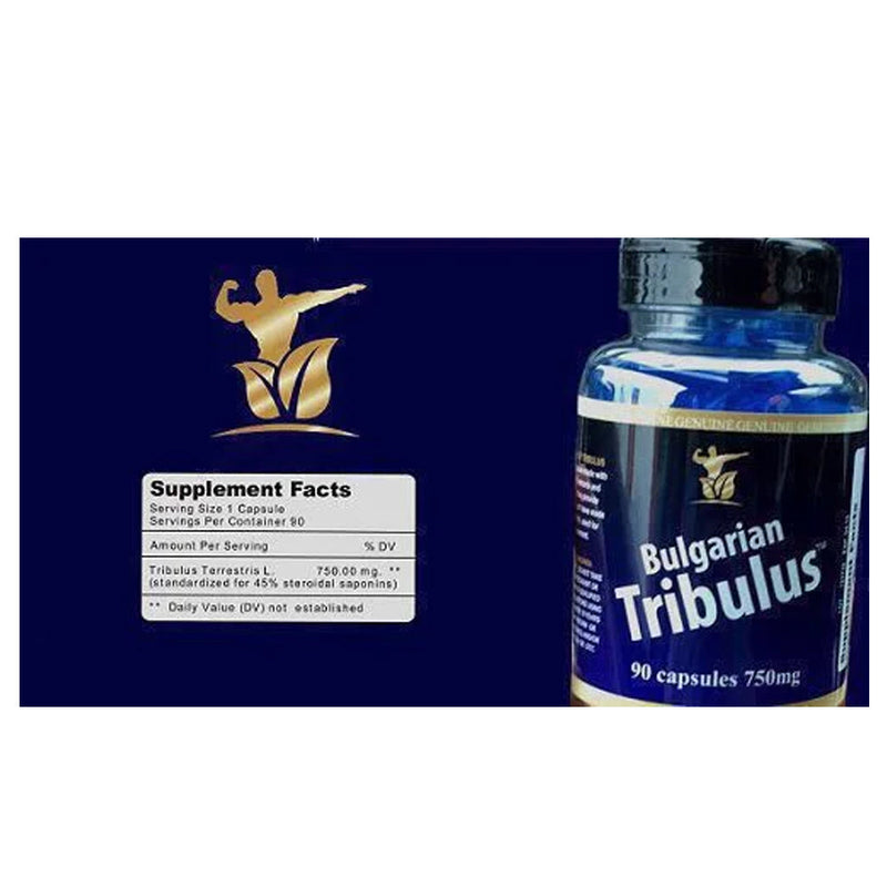 Tribulus 90 Caps Bulgarian