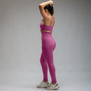 Top Basic New Horizon Rosa Rouge