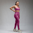 Calça Basic New Horizon Rosa Rouge