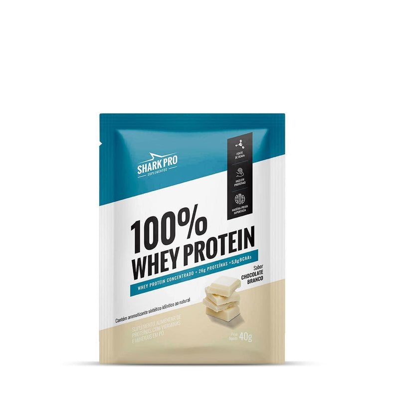 Whey 100% Sache Shark Pro
