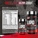 Lipo 6 Ultra Concentrado 60 Caps Nutrex