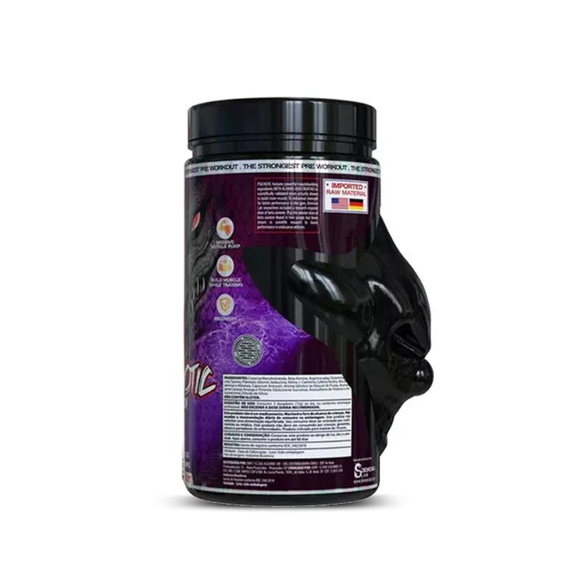 Psichotic Dragon 500g Demons Labs