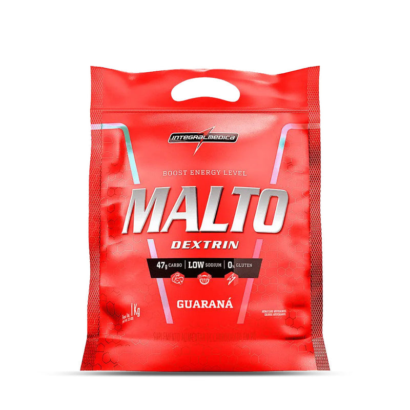 Malto Sabor Natural 1kg Integralmedica