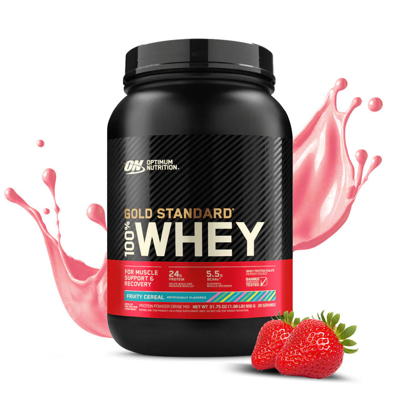 Whey Gold 907g Optimum Nutrition