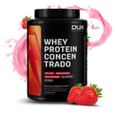 Whey Protein Concentrado 900g Dux Nutrition