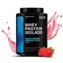 Whey Protein Isolado 900g Dux Nutrition