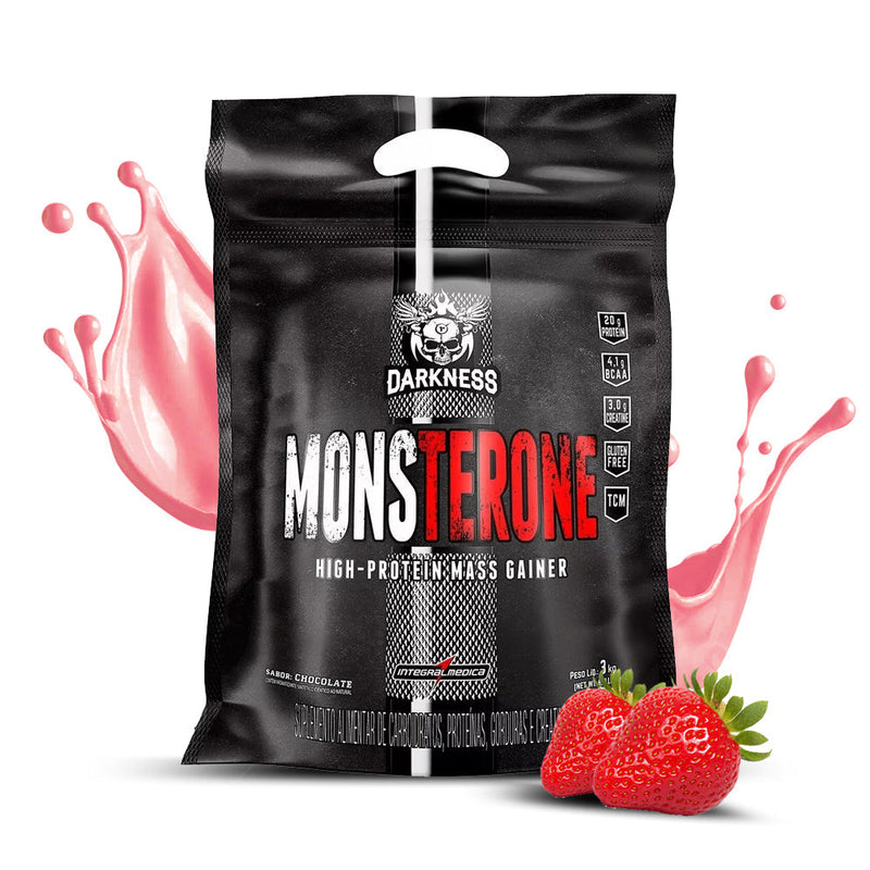 Monsterone 3kg Integralmedica
