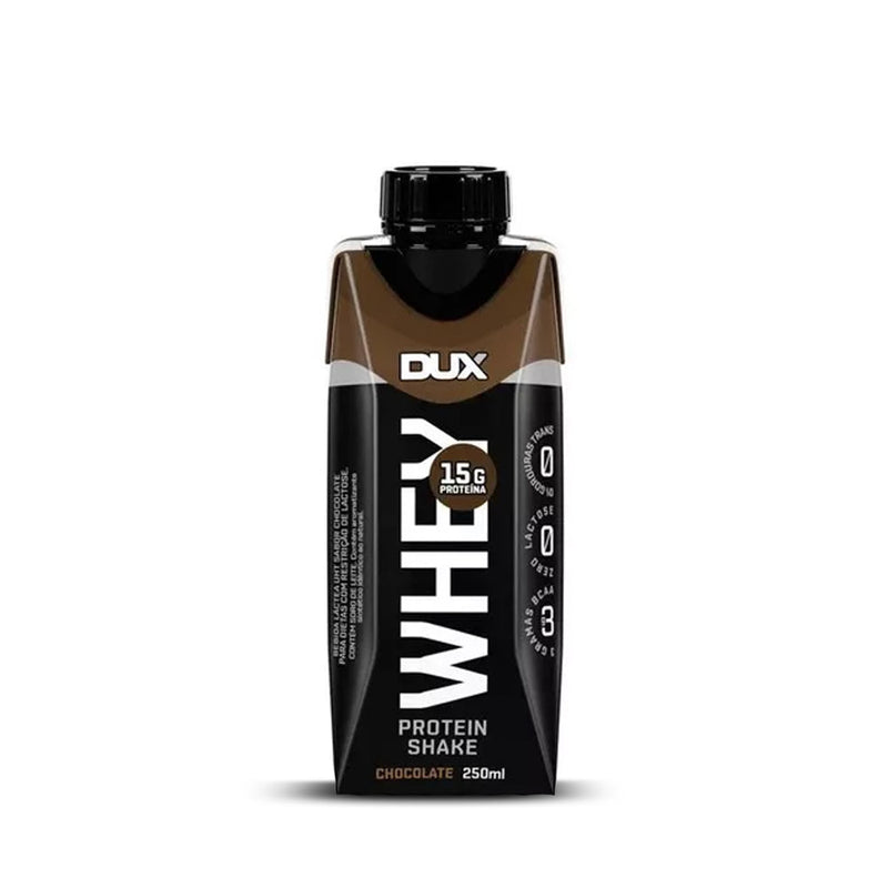 Whey Protein Shake 250ml Dux Nutrition
