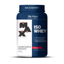 WHEY ISO 900GR  MAX TITANIUM