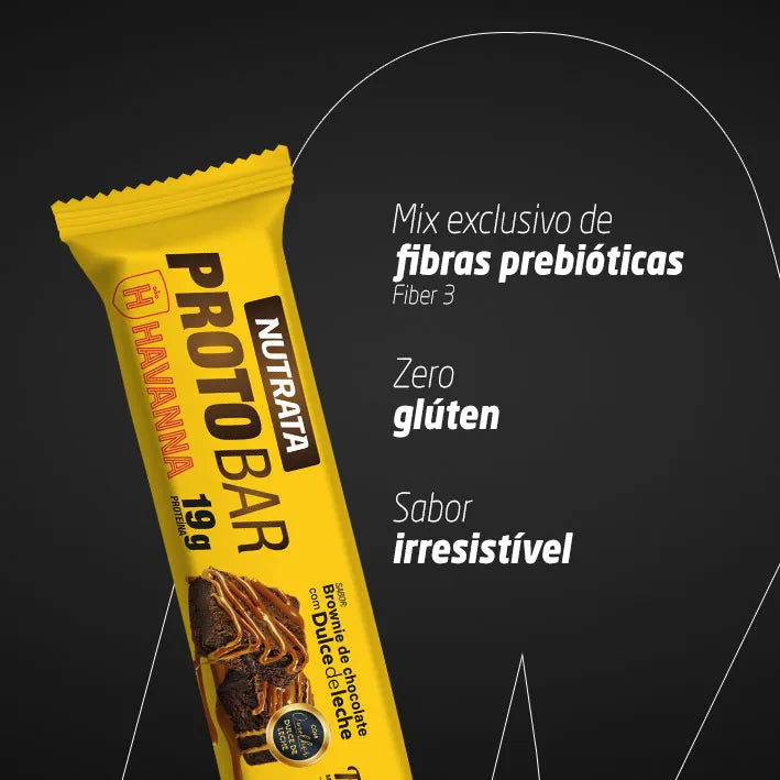 Protobar 70g Nutrata