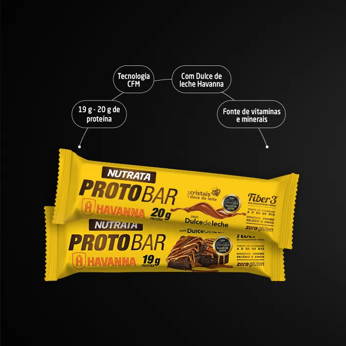 Protobar 70g Nutrata