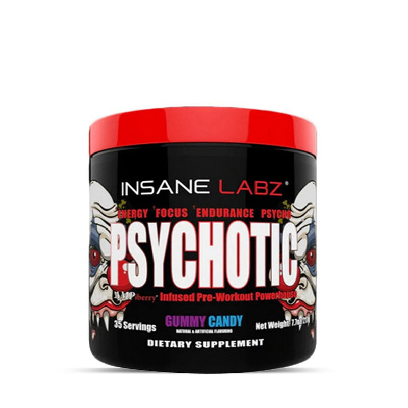 Psychotic Red 35 Doses Insane Labs
