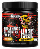KIT COMPLETO DE SUPLEMENTOS - GROWTH (Albumina 1KG - Whey Protein 1KG - Pré-Workout 300G - Multi Vitaminas 120caps - Creatina 250G - Coqueteleira 1L)