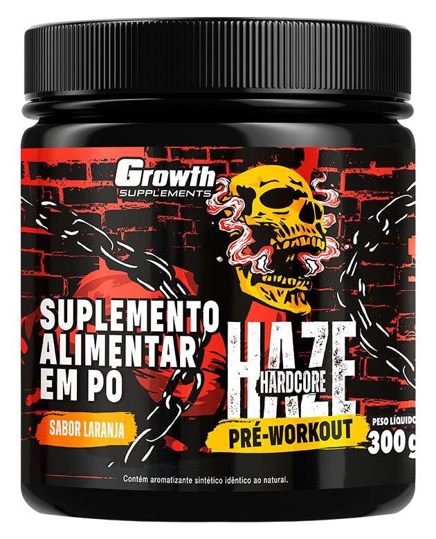 KIT COMPLETO DE SUPLEMENTOS - GROWTH (Albumina 1KG - Whey Protein 1KG - Pré-Workout 300G - Multi Vitaminas 120caps - Creatina 250G - Coqueteleira 1L)