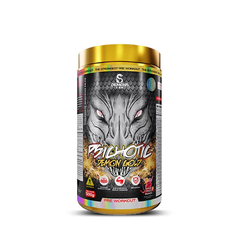 Psichotic Dragon 500g Demons Labs