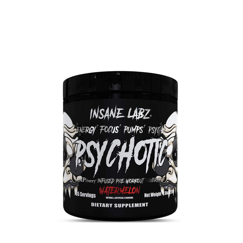 Psychotic Black 35 Doses Insane Labs