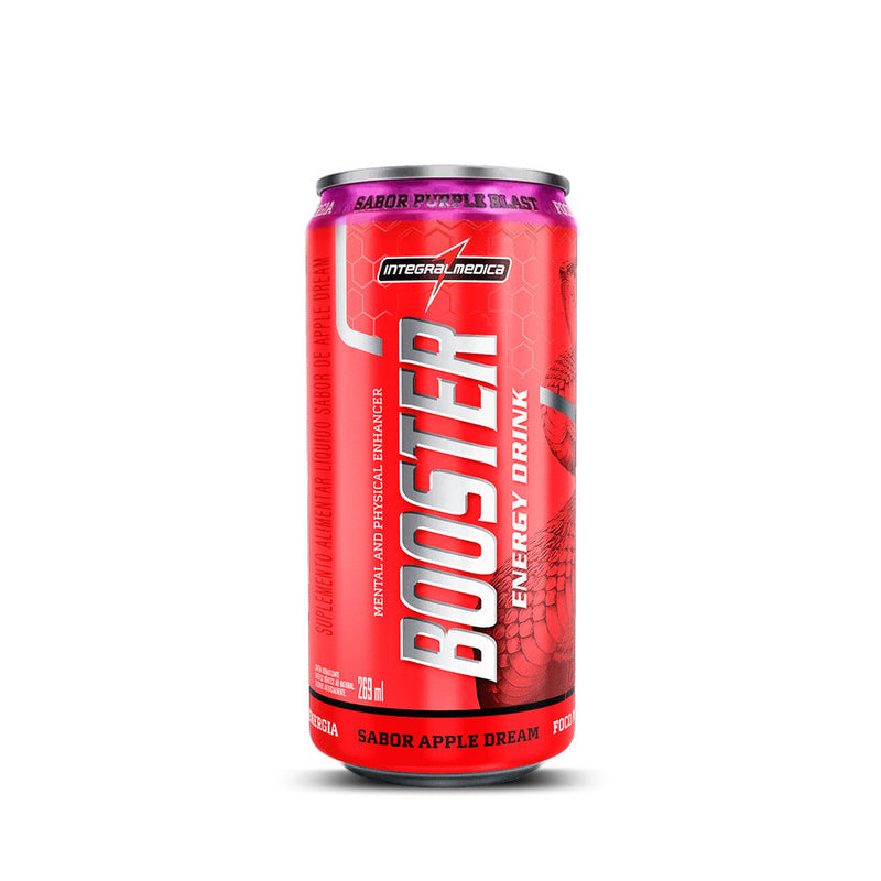 Booster Energy Drink 269ml Integralmedica