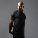 Camiseta Apex Dry New Tenacity Preto - Sem Costura