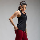 Regata Feminina Dry Fit Middle Lupus Preto