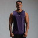 Regata Machão Dry Fit Lupus Core Açaí