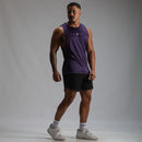 Regata Machão Dry Fit Lupus Core Açaí