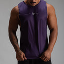 Regata Machão Dry Fit Lupus Core Açaí