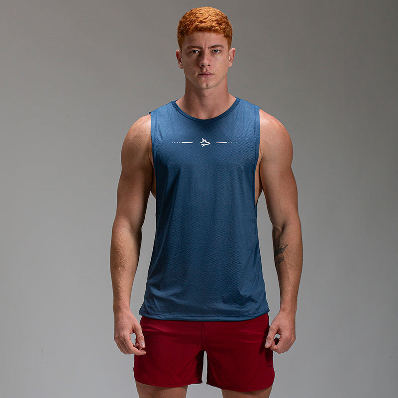 REGATA MACHÃO LUPUS CORE