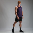 Regata Nadador Dry Fit Single Açaí