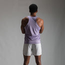 Regata Nadador Dry Fit Single Lilás Malva