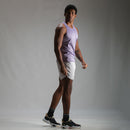 Regata Nadador Dry Fit Single Lilás Malva