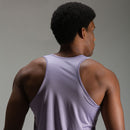 Regata Nadador Dry Fit Single Lilás Malva