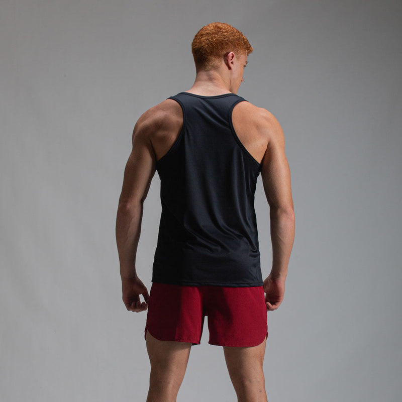 Regata Nadador Dry Fit Single Preto