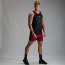 Regata Nadador Dry Fit Single Preto