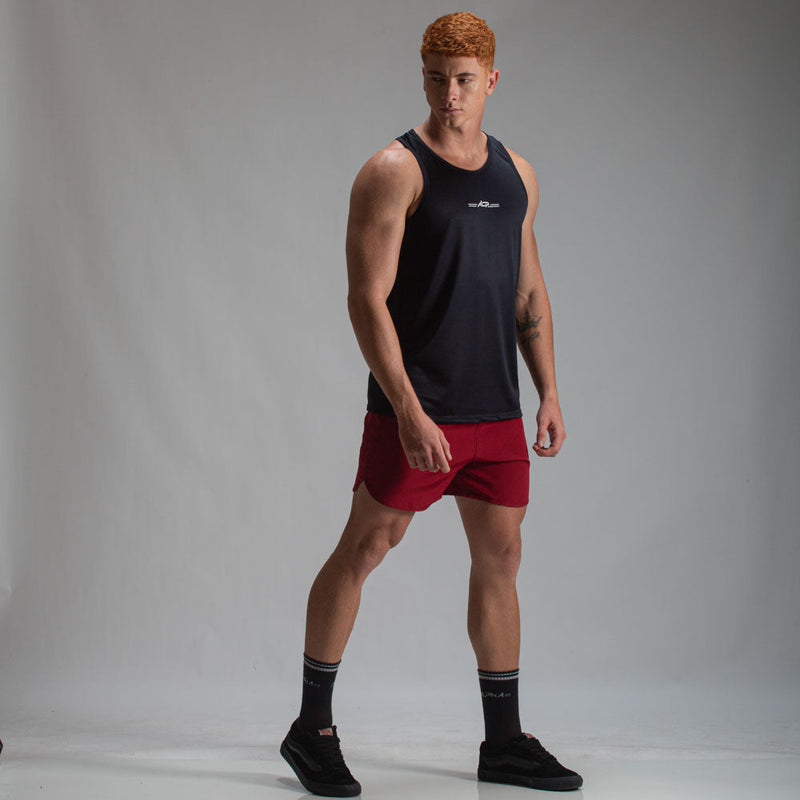 Regata Nadador Dry Fit Single Preto