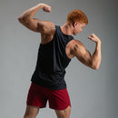 Regata Nadador Dry Fit Single Preto