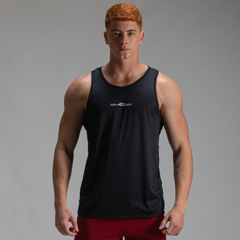 Regata Nadador Dry Fit Single Preto